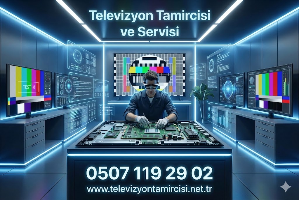 Toshiba Televizyon Tamircisi ve Servisi | Rens Elektronik
