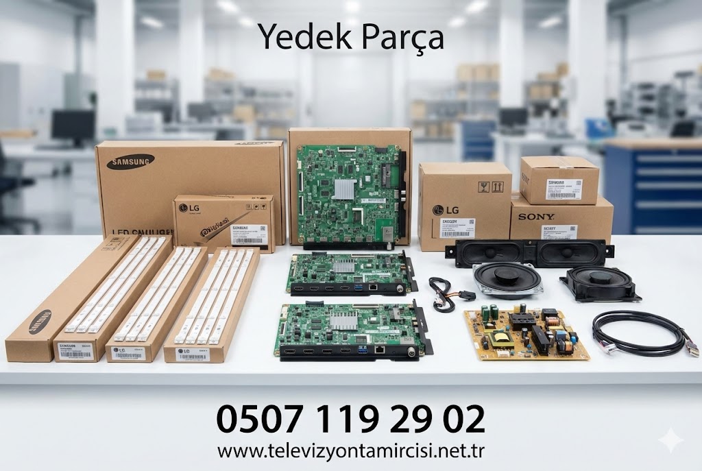 Toshiba Yedek Parça | Rens Elektronik